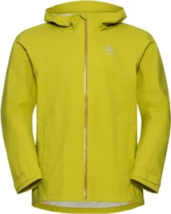 Odlo Aegis 2.5L Waterproof Jacket Yellow