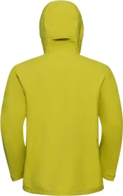 Odlo Aegis 2.5L Waterproof Jacket Yellow 3 Odlo Aegis 2.5L Waterproof Jacket Yellow -Odlo Sales Store 220041461ea858e161060.48806784