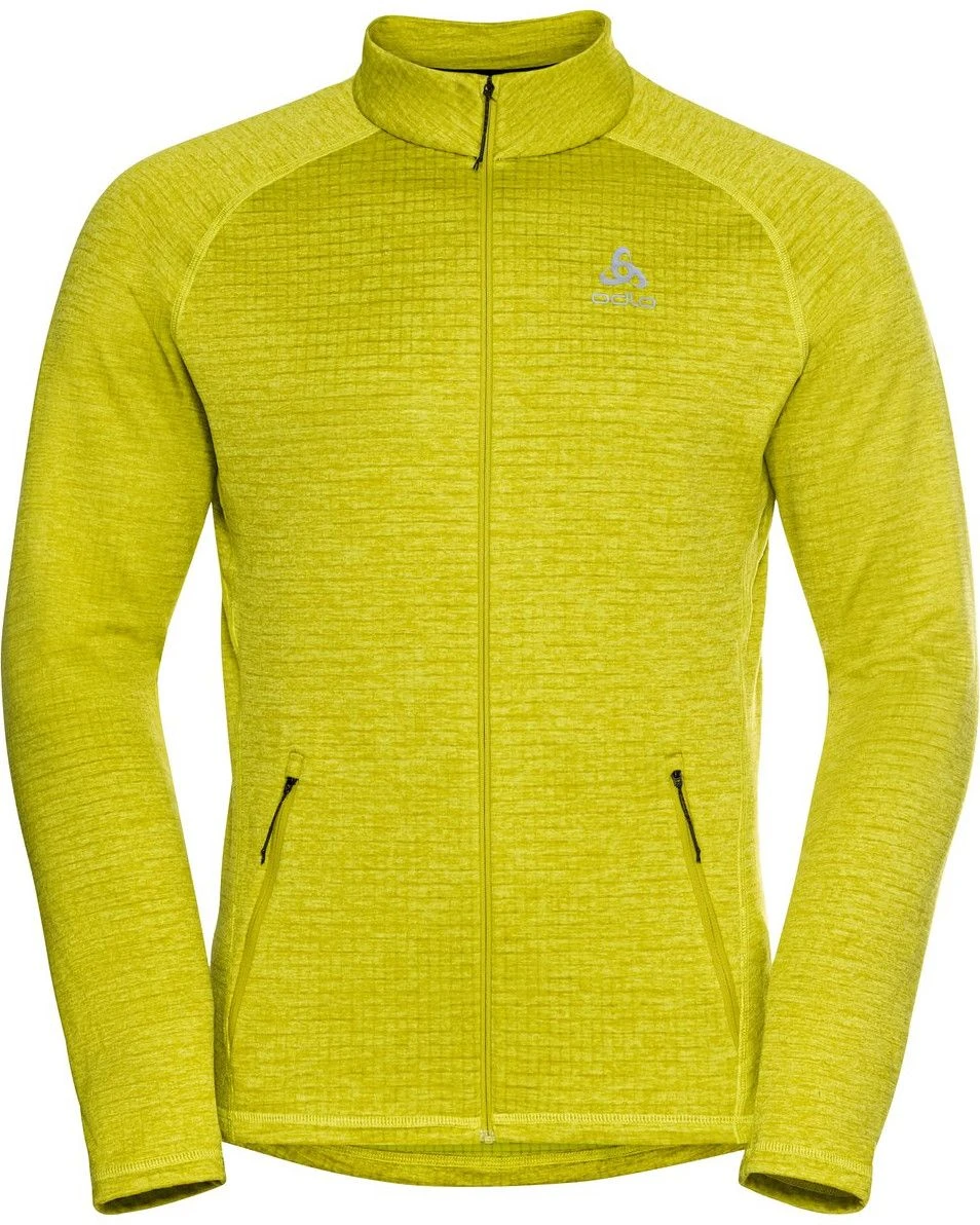 Odlo Fli Zipped Top Yellow Odlo Fli Zipped Top Yellow -Odlo Sales Store 220041961ea85948a1565.17948457