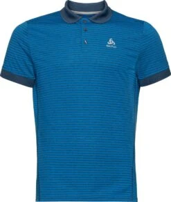 Short Sleeve Polo Shirt Odlo Nikko Dry Blue Man -Odlo Sales Store 220042161ea85933ff3a0.21661250 1