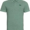 Odlo Nikko Short Sleeve Polo Shirt Green