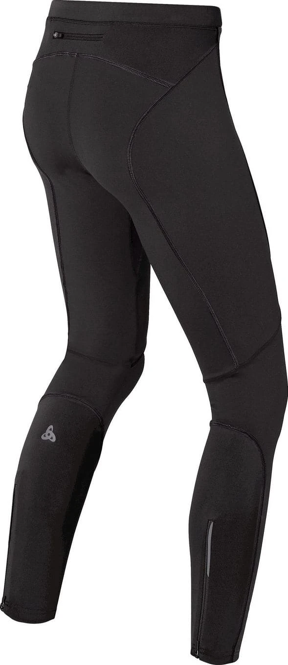 ODLO RUNNING TIGHTS FURY LIGHT Black ODLO RUNNING TIGHTS FURY LIGHT Black -Odlo Sales Store 547edd197fe26