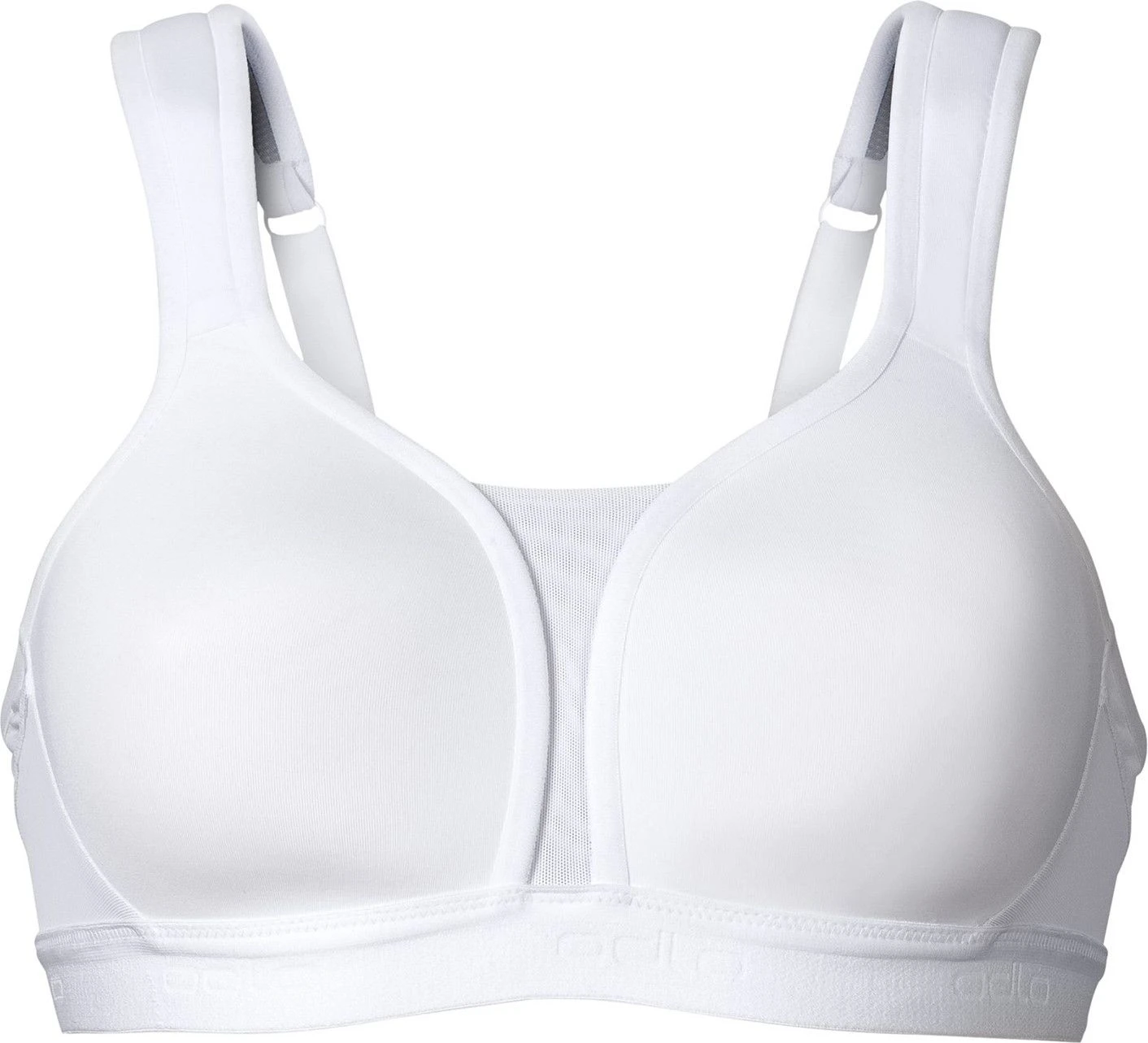 ODLO PADDED HIGH Sports Bra White ODLO PADDED HIGH Sports Bra White -Odlo Sales Store 56d453577f0c9 1