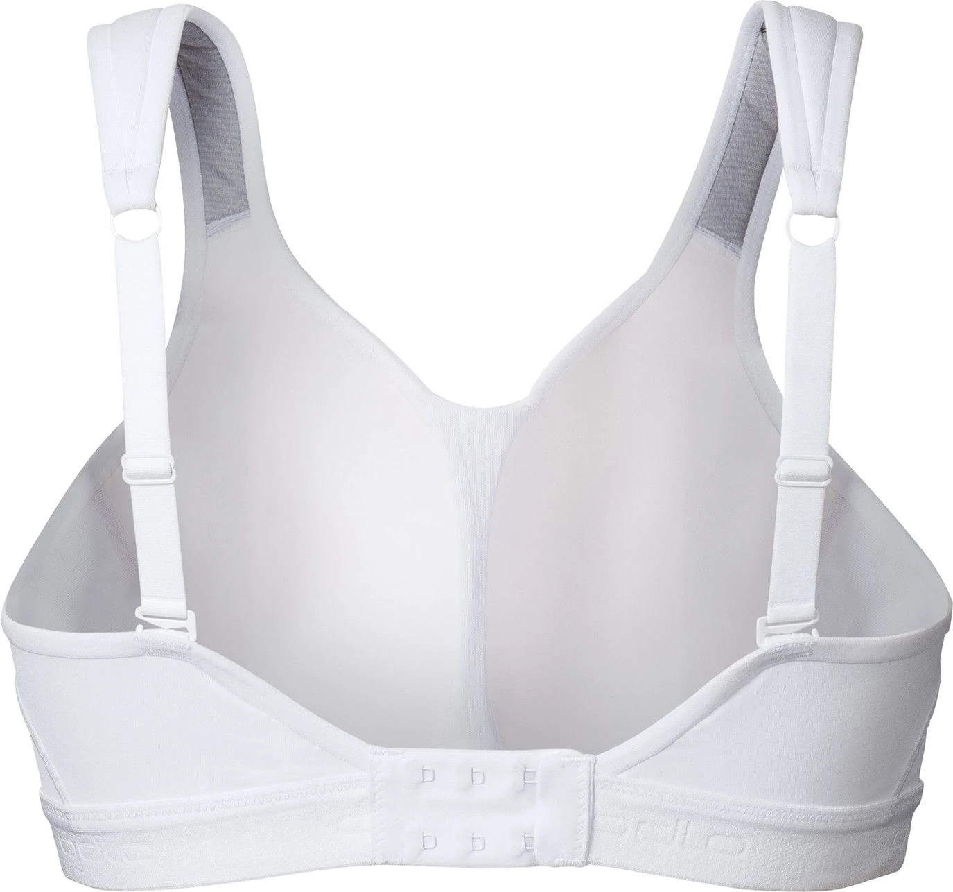 ODLO PADDED HIGH Sports Bra White ODLO PADDED HIGH Sports Bra White -Odlo Sales Store 56d4535b5f2e3