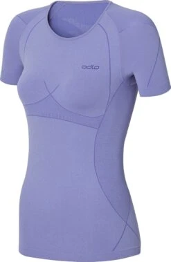 ODLO EVOLUTION LIGHT TREND BaseLayer Purple Women