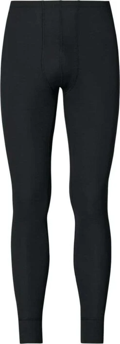 ODLO Warm Long Tight Man Black