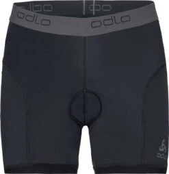 Odlo Breathe Under Short With Liner Black