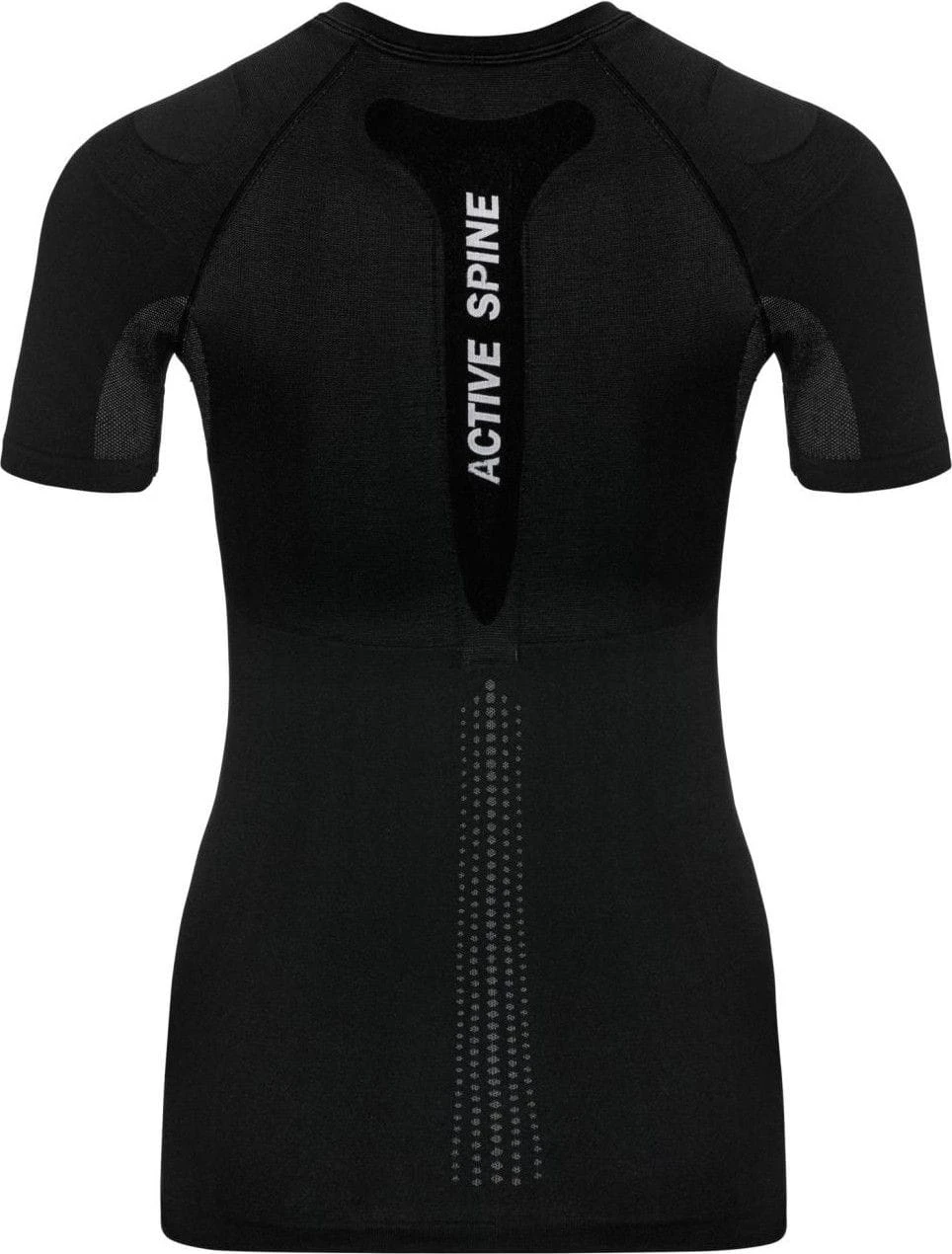 Odlo Active Spine Short Sleeve Jersey Pro Black Odlo Active Spine Short Sleeve Jersey Pro Black -Odlo Sales Store 5ca5e782caa14