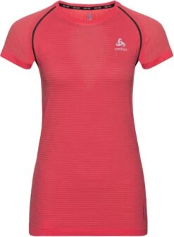 Odlo Ceramicool Pro Short Sleeve T-Shirt Chrysanthemum