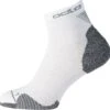ODLO CERAMICOOL QUATER Socks White