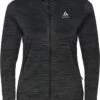 ODLO STEAM Mid Layer Black