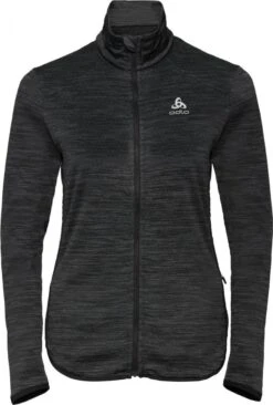 ODLO STEAM Mid Layer Black