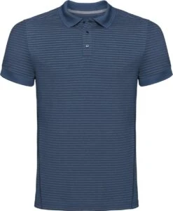 ODLO NIKKO DRY Polo Blue