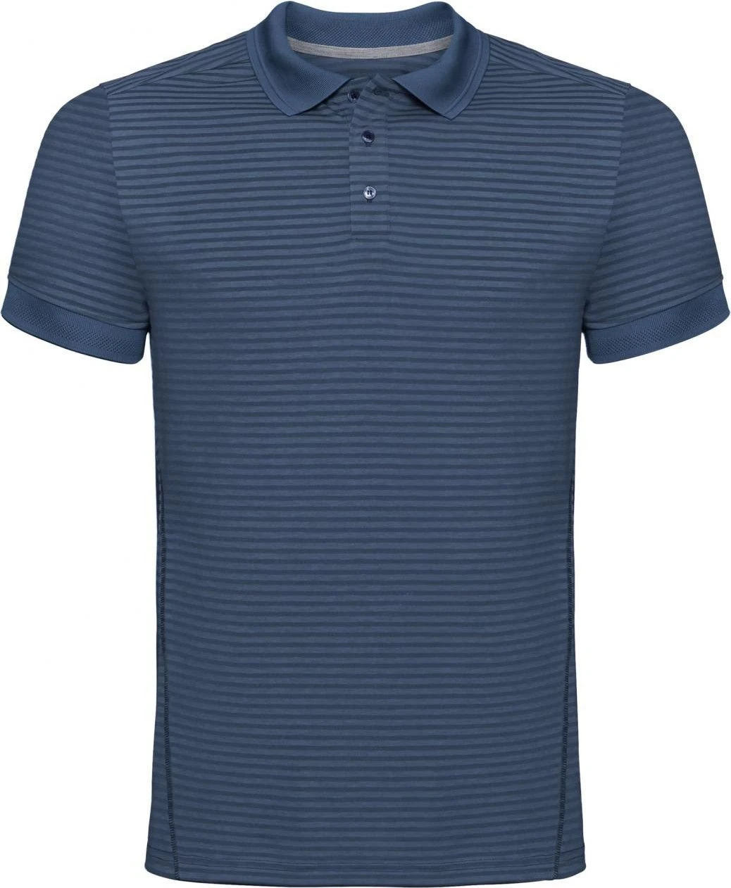 ODLO NIKKO DRY Polo blue ODLO NIKKO DRY Polo Blue -Odlo Sales Store 5caef7e250716