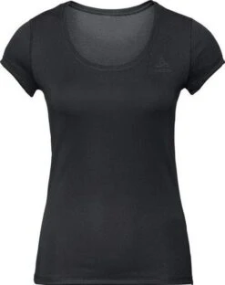ODLO Active F-Dry Light Women Short Sleeves Tee Black