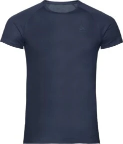 ODLO Active F-Dry Light Short Sleeves T-Shirt Black